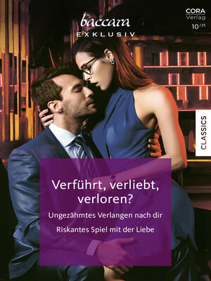 cover image of Baccara Exklusiv Band 263